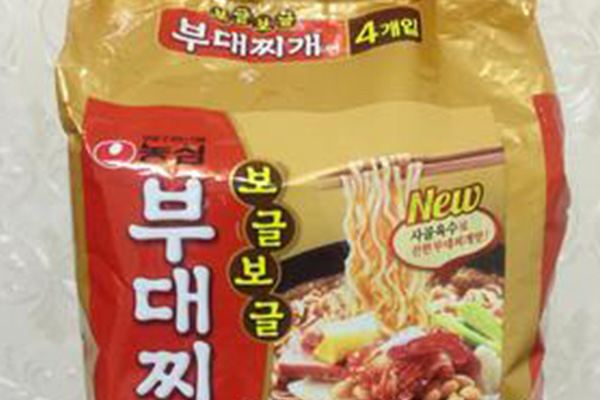 全球十大最辣泡面:韩国火鸡面只排第三，第一胃不好的慎入