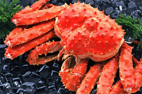 世界最贵的十大海鲜 台湾老虎蟹味道与众不同，蓝龙虾极其少见