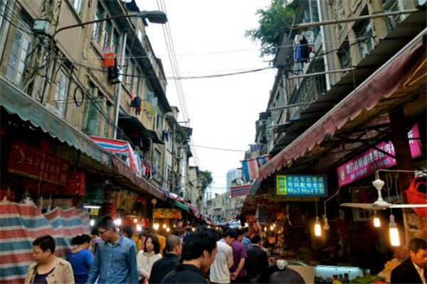厦门小吃街排行榜 中国台湾美食街上榜，第一无争议