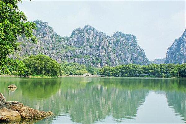 玉林最好玩的地方推荐 玉林好玩的地方排行榜