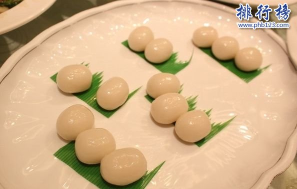 上海十大名吃 最有上海特色的小吃是什么?