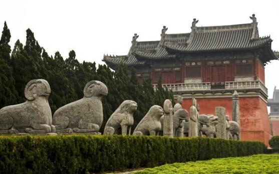 郑州好玩的地方排行榜 少林寺必去，二七纪念塔曾是最高建筑