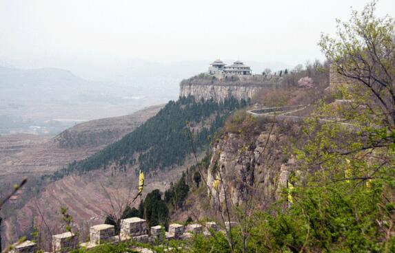 临沂好玩的地方排行榜 地下大峡谷超美,第五个书法爱好者必去