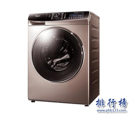 洗衣机十大品牌排名 什么牌子的洗衣机最好