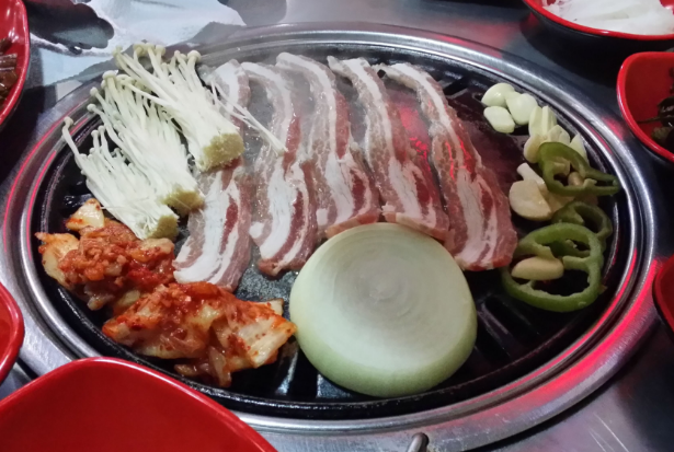 沈阳西塔美食前十名 各种韩式美食，你尝过吗