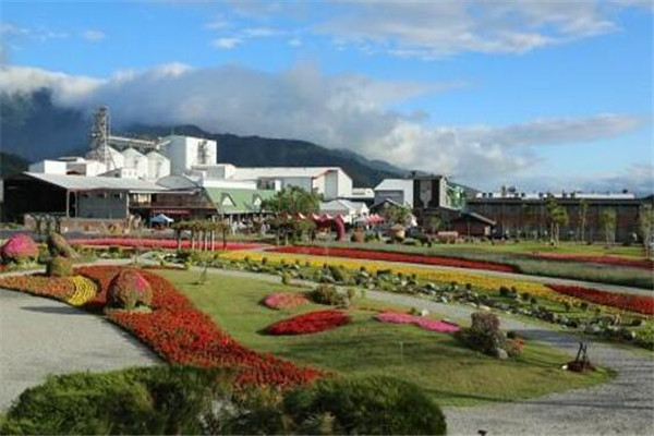 台湾旅游必去十大城市 花莲上榜，台北必去