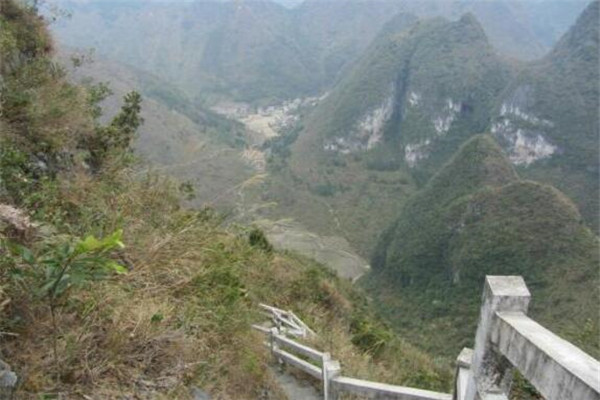 河池最好玩的地方推荐 河池好玩的地方排行榜