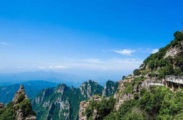 河北必玩十大景区 山海关必去，承德避暑山庄最有名