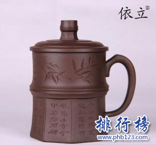 紫砂杯哪个牌子好 紫砂杯十大品牌排行榜