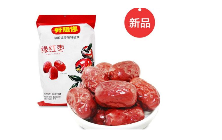 红枣哪个牌子好？2018红枣品牌十大排行榜