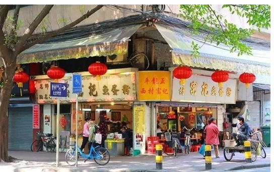 广州十大历史老街 广州哪个老街最好玩