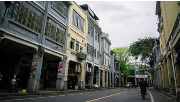 广州十大历史老街 广州哪个老街最好玩
