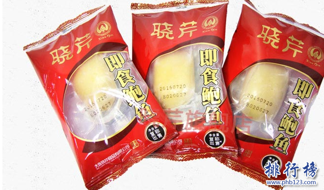 即食鲍鱼哪个牌子好？2018鲍鱼罐头品牌排行榜