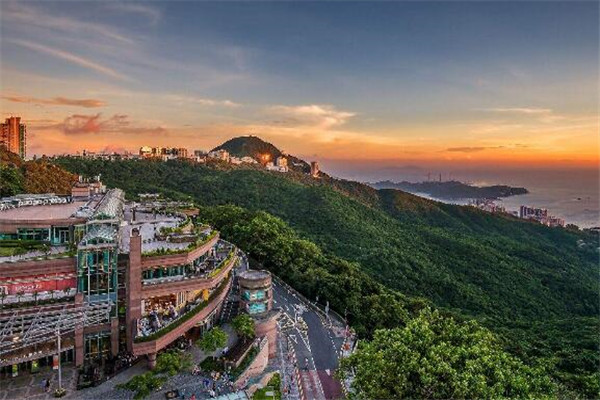 香港最好玩的五个地方 维多利亚港必去