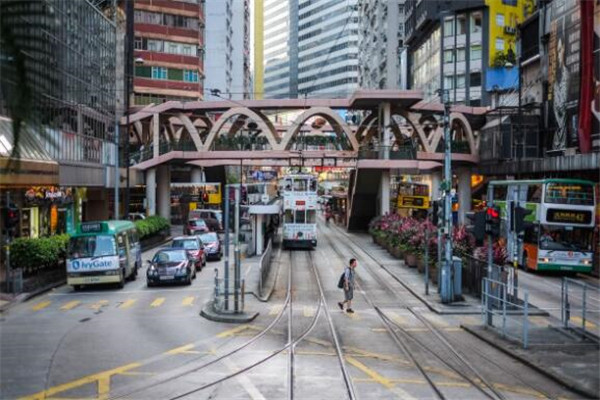 香港最好玩的五个地方 维多利亚港必去