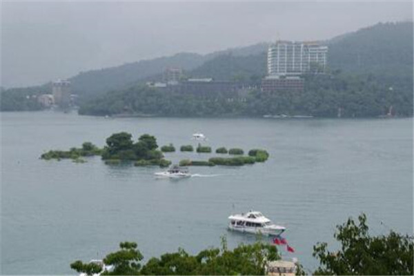 台湾八大旅游景点 西门町/日月潭你都去过吗