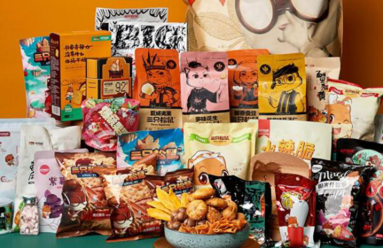 2021年十大休闲食品排行榜 喜之郎上榜,第五品牌已创建89年