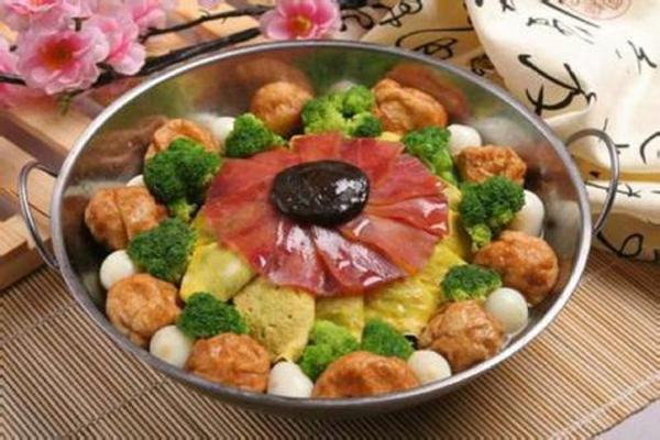 安徽十大名吃 臭桂鱼排名第4名，第一名人人都吃过的美食