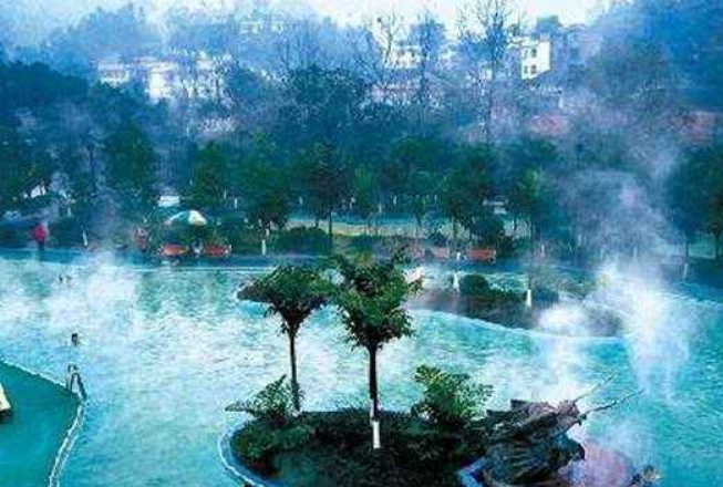 重庆十大温泉排名 重庆值得一去的温泉度假村