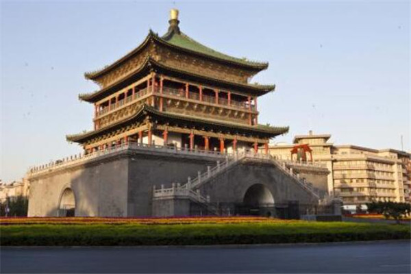 世界十大历史名城 西安属四大古都之一，意大利两城上榜