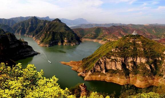 济源好玩的地方排行榜 黄河三峡景色能和长江三峡媲美