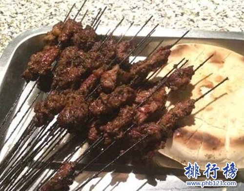 抖音爆款！盘点西安十大网红美食（好看又好吃）