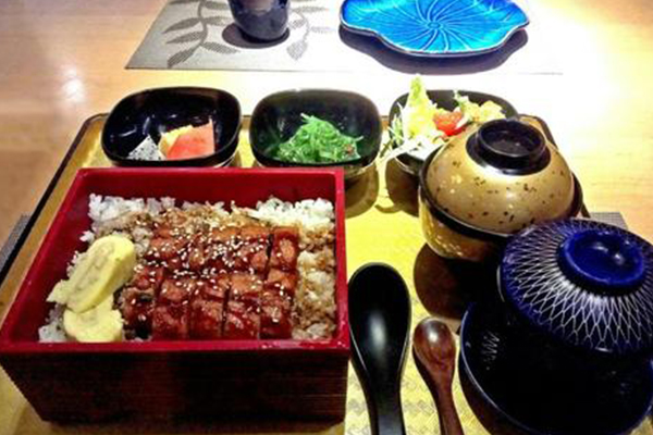 上海自助的十大日本料理