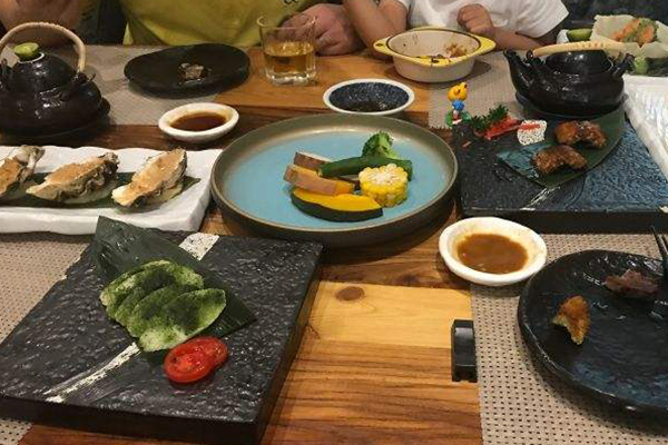 上海自助的十大日本料理