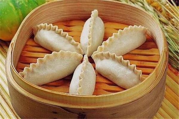 宁夏十大金牌小吃，莜面蒸饺上榜，第一很经典