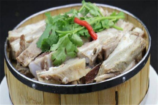 宁夏十大金牌小吃，莜面蒸饺上榜，第一很经典