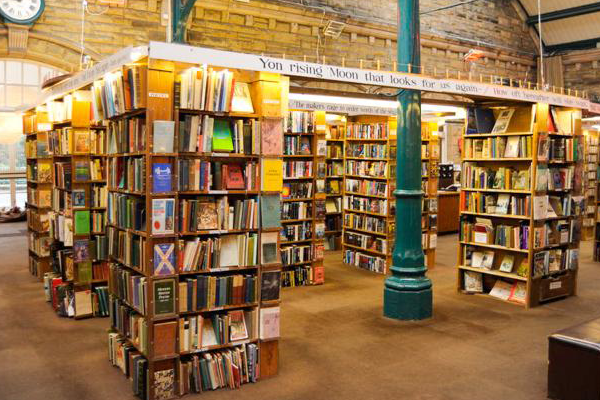 bbc全球十大最美书店名单：先锋书店上榜，第一由教堂改造