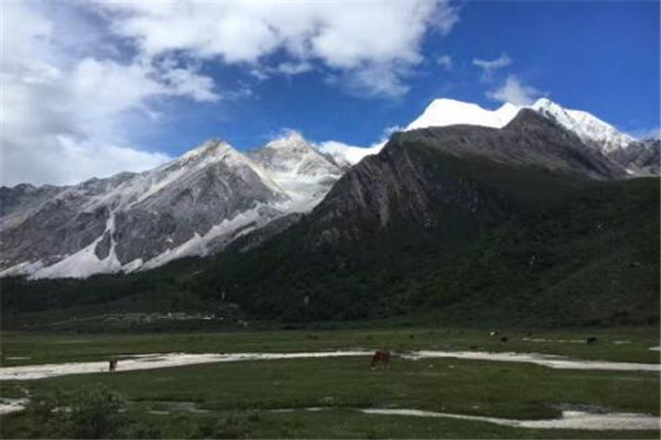 甘孜州最好玩地方推荐 甘孜州好玩的地方排行榜