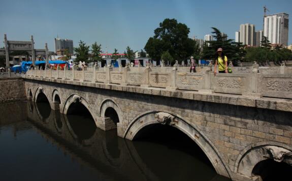 邯郸好玩的地方排行榜 广府古城是首选，学步桥必游