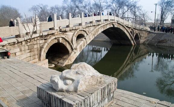 邯郸好玩的地方排行榜 广府古城是首选，学步桥必游