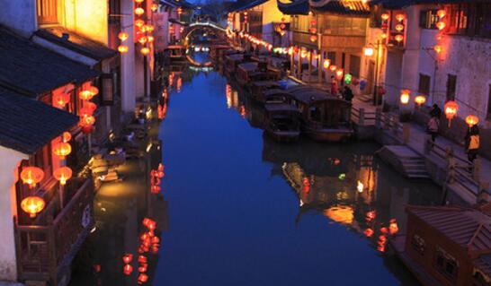 江浙10个最好玩的地方 西塘古镇是《碟中谍3》的取景地之一