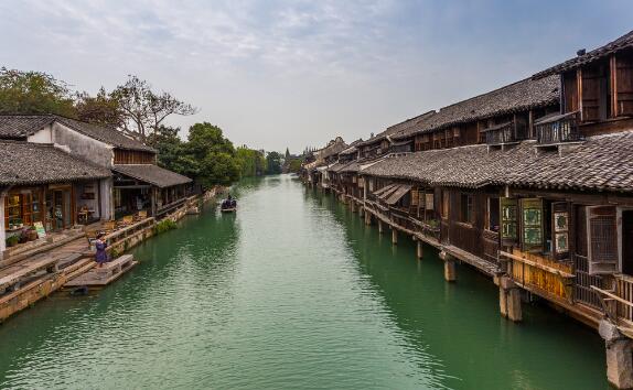 江浙10个最好玩的地方 西塘古镇是《碟中谍3》的取景地之一