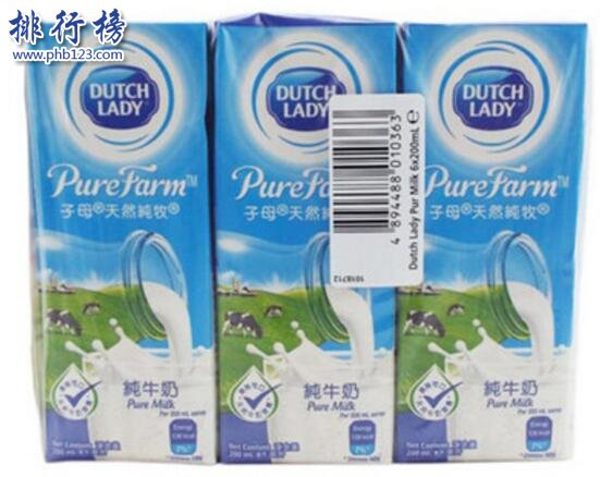 乳制品哪个好？世界乳制品排行榜10强推荐