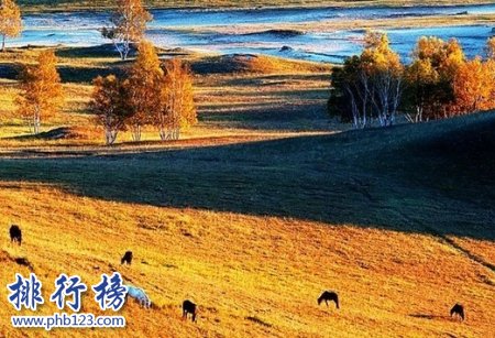 河北必玩十大景区 河北有哪些好玩的地方