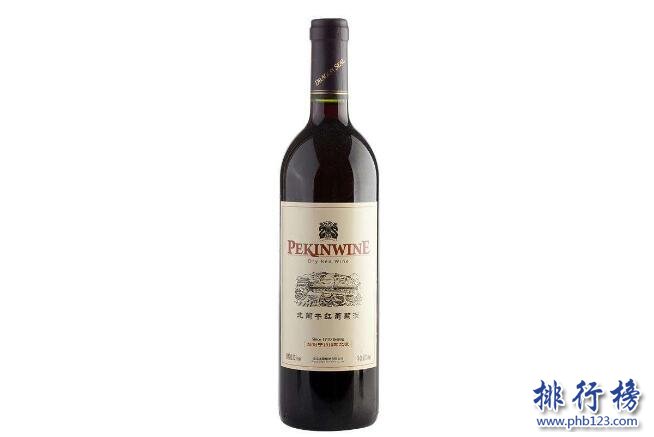 中国十大红酒品牌排行 中国红酒排名及价格表