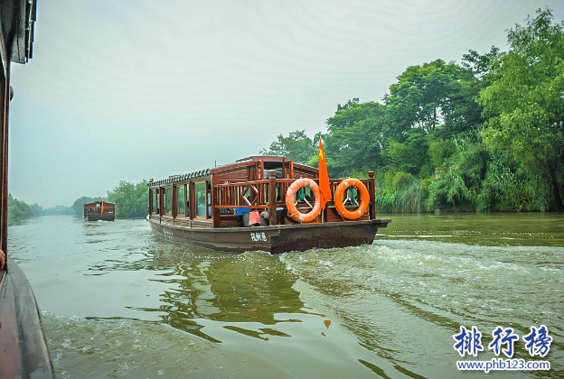 杭州有什么好玩的地方 杭州旅游必去的十大景点排行榜