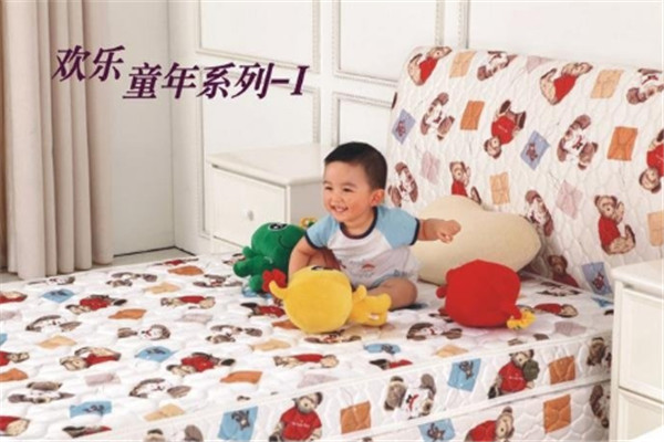 十大儿童床垫品牌：金可儿上榜，益卡思第一