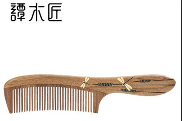 中国十大牛角梳品牌：梳香世家上榜，谭木匠第一