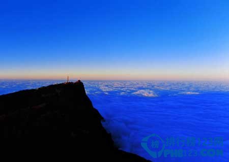 盘点假期最去不得的10大景区 游客量过多