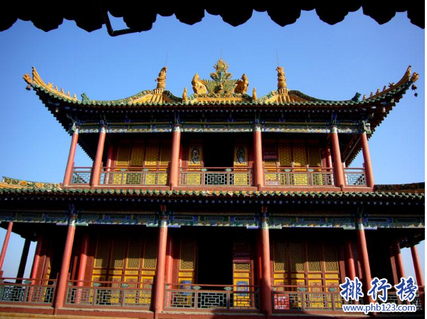 古代有哪些阁楼？中国古代四大名阁排名简介