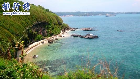 亚洲十大最美海岛排名：亚洲哪个海岛最美
