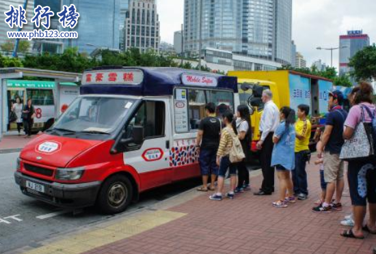 香港好吃的食物有哪些？香港食物排行榜10强