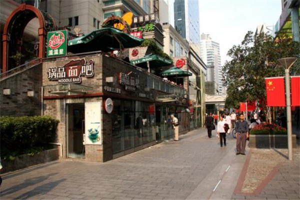 上海有名的小吃一条街 城隍庙小吃街必去