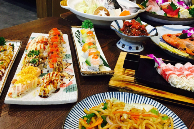 大连十大顶级日本料理 顶尖美味，你吃过几家