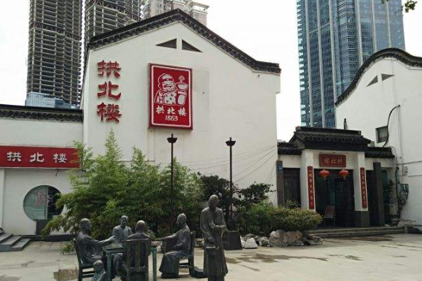 无锡八大老字号饭店 正宗无锡美食，个个都是百年老店