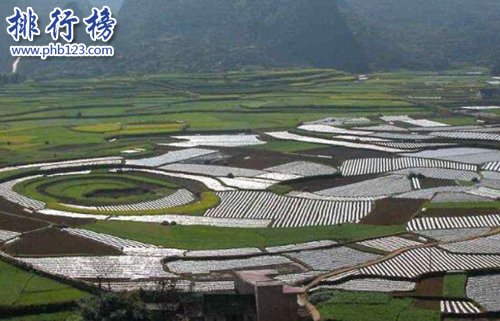 贵州必去的十大旅游景点:黄果树瀑布仅第二